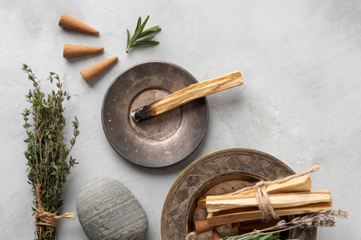 Palo Santo & Pachulí