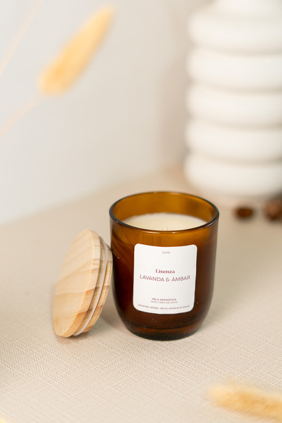 Vela Aromática